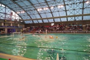Poloiştii de la CSM Oradea susţin, în Serbia, jocurile din primul tur preliminar al Ligii Campionilor Europeni