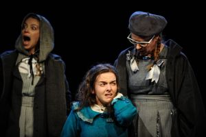 Spectacolele Teatrului Gong se reîntorc odată cu noul an şcolar