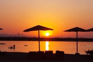 Fotografia zilei: Apus de soare in Hurghada