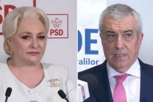 Alianta ALDE cu Pro Romania ii supara pe oamenii lui Tariceanu - Continua migrarile in PSD, alaturi de Viorica Dăncilă
