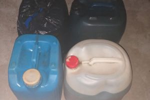 Garda de Coasta: Unelte contrafacute, confiscate in Portul Constanta Sud Agigea. Motorina sustrasa de la o nava de pe Dunare