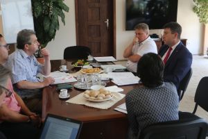 Borboly Csaba a cerut sprijin pentru construirea a două incubatoare de afaceri