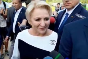 Dăncilă: Facem toate eforturile pentru a face Autostrada Ploieşti – Comarnic