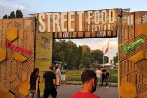 Grădina Publică va fi plină de preparate delicioase şi mirosuri îmbietoare