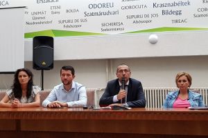 Şeful Inspectoratului Şcolar Judeţean, mesaje dure la început de şcoală: Puneţi absenţe!