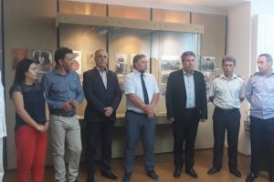 Muzeul Judeţean găzduieşte expoziţia “Un trecut glorios al pompierilor teleormăneni”
