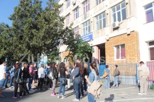Suna clopotelul! Cand va avea loc ceremonia de deschidere a noului an scolar la Colegiului National Militar ,,Alexandru Ioan Cuza