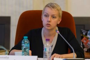 Dana Gîrbovan îşi retrage demisia din magistratură după ce preşedintele Iohannis a refuzat-o ca ministru al Justiţiei