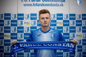 Cine este Denis Hordouan, ultima achizitie a FC Farul Constanta (galerie foto)