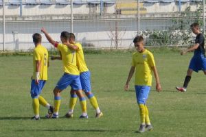 Juniorii petrolişti luptă la vârful clasamentului