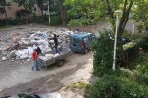 Gunoaiele de pe străzile Timişoarei ne costă 7,5 milioane de euro în următorii patru ani