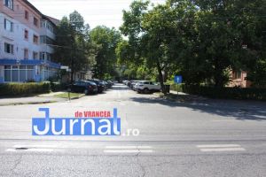 FOTO: Încă un sens unic în Focşani, pe strada Constituţiei