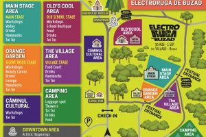 Aşteptăm cu nerăbdare să înceapă cea de-a doua ediţie a festivalului Electroruga de Buzad