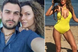 Anna Lesko şi DJ Vinnie s-au despărţit după 8 ani de relaţie. Cei doi au împreună un băieţel! Artistul celebru cu care cântăreaţa a fost surprinsă într-un moment intim