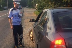 Acţiuni ale poliţiştilor dâmboviţeni, pentru siguranţa publică