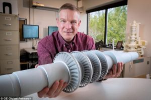 O mini-turbină capabilă să alimenteze un oraş cu energie electrică ar putea fi în curând disponibilă