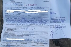 FOTO. Un albaiulian a sunat la 112, deranjat că fosta soţie, soacra şi fiul lui sunt în vizită, iar el doreşte ca aceştia să părăsească locuinţa