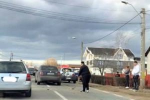 Accident cu trei victime la Merişani