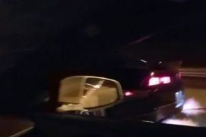 Şofer drogat prins la volan în Piteşti!