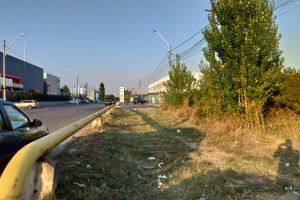 TITU: 5 milioane de lei se vor cheltui pentru mai puţin de 4 km de trotuar
