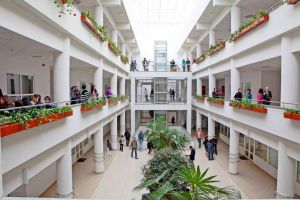 USV a fost evaluată cu ”Grad de încredere ridicat”, cel mai înalt calificativ ce poate ...