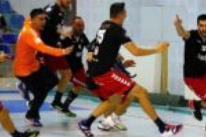 Păcăliţi de Vulpe! Reşiţa s-a întors la handbalul-spectacol! [FOTO]