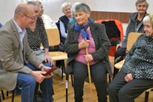 ,,Centrul de asistenţă şi recuperare pentru persoane vârstnice – Lotus” Cugir, un demers cu impact major asupra creşterii calităţii vieţii beneficiarilor