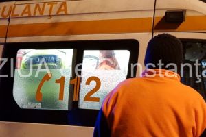 Accident rutier in Eforie Sud. Un pieton baut a fost ranit