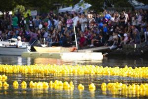 Bega Bulevard 2019, cu Pepe, What’s Up, parada bărcilor şi cursa răţuştelor. Programul complet
