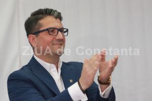 Fagadau, presedintele organizatiei municipale a PSD - Am avut unele probleme cu ministrii lor. Nu stiu cine e ALDE la Constanta!“