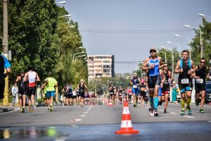 Mamaia:  Pana cand se mai pot face inscrieri la H3RO by TriChallenge, cea mai mare competitie de triatlon din sud-estul Europei 