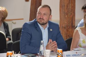 Directorul Sălii Transilvania doreşte ca sibienii să circule cu taxiuri electrice