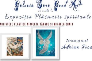 Nicoleta Cărare şi Mihaela Craiu expun la Galeria „Sara Good Art”
