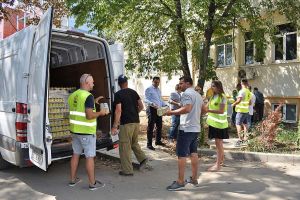 Încă o donaţie Lions Club la Spitalul de pediatrie din Bacău