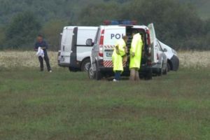 Bărbat găsit mort într-o pădure din Holbav