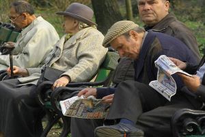 Milioane de pensii vor creşte din septembrie