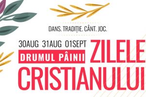 Începe Festivalul „Drumul Pâinii”, la Cristian