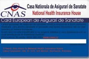 Aproape 500 de cereri pentru eliberarea Cardului European de Asigurări de Sănătate, în luna iulie