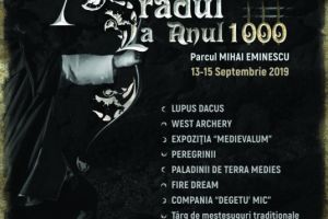 Călătorie în timp la Festivalul Medieval: Aradul la anul 1000