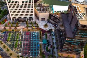 Vino la inaugurarea Iulius Town Timişoara! Te aşteaptă evenimente speciale şi un record mondial
