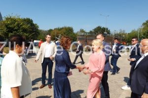 Presedintele PSD, Viorica Dancila, prezenta la Constanta, la Scoala de vara a femeilor