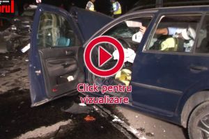 Două persoane au murit, aseară, după ce maşina cu care se deplasau regulamentar a fost ...