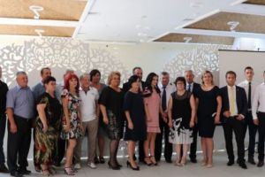 FOTO: Ceragrim Ungheni – După 25 de ani