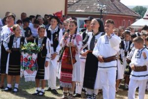 FOTO: Pledoarie pentru tradiţii, la Fiii Satului Şăulia 2019