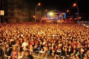 Zone VIP la concertele de la Sarbatoarea Castanelor 2019
