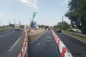 Intersecţia morţii de la Șendreni a intrat în resistematizare
