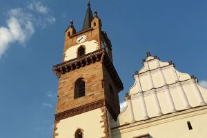 ”Noaptea albă a Bisericii Evanghelice”, după care turnul se închide pentru reparaţii