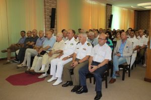 100 de ani de cand a fost infiintat Spitalul Militar de Urgenta Constanta. Lansare de carte