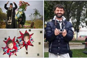 Dedicaţie nemăsurată! Fotograful sătmărean Remus Țiplea lansează albumul Dumnezeul meu