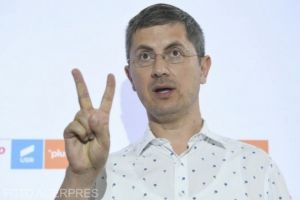 Rezultat surpriză în sondaje. Dan Barna nu prinde turul doi al alegerilor